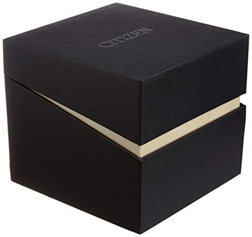 Citizen Eco-Drive Analog Mens Stainless Steel Watch Powered by light -BM6998-88E - Image 3