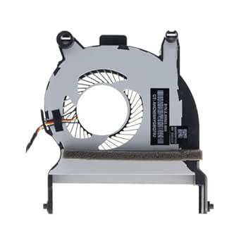 Ventilateur Pour PC HP EliteDesk 800 G4 Mini - Refroidissement 12V - Remplacement Facile