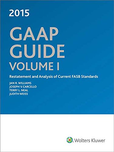 GAAP Guide (2015)