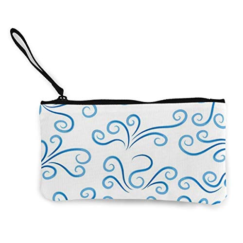 Preisvergleich Produktbild Gedruckte Geldbörse, Damen, Einkaufstasche, leicht, große Kapazität, Zeichnungslinie