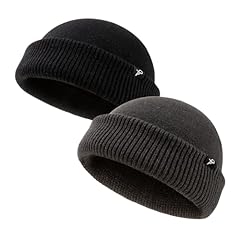 2 Pack - Black & Darkgrey