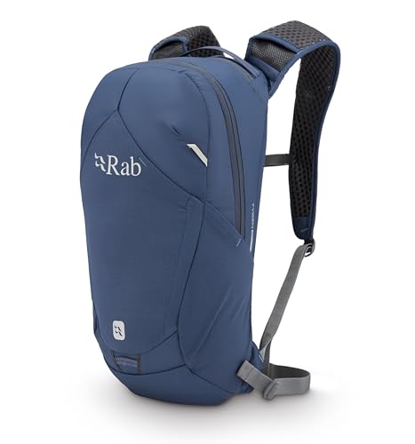 Rab Tygen Backpack - Tempest Blue - 12L(Back - M)