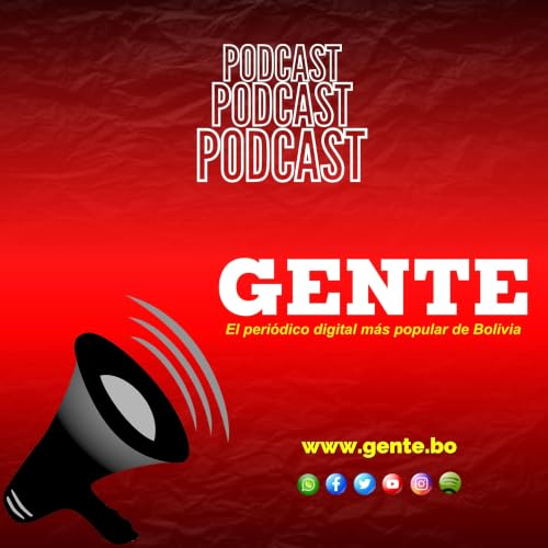 『Gente Digital』のカバーアート