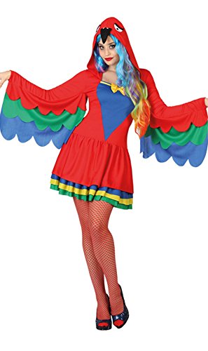 Preisvergleich Produktbild ATOSA 26928 Karnevalskostüm, Bunt, 42 / 44