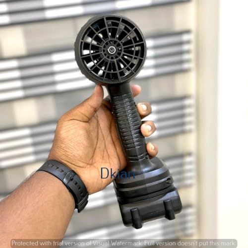 Image of Violent Fan 48V Cordless Air Blower 35000PA Powerful Suction Multipurpose Indoor and Outdoor Single Battery Model