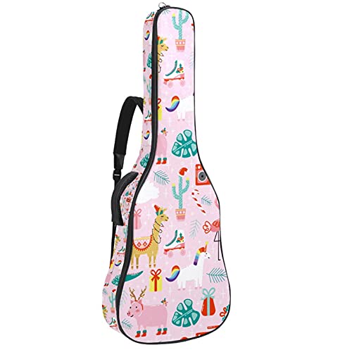 Housse de guitare classique et basse pour vos répétitions et voyages