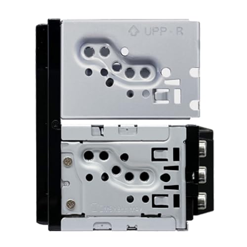 JVC KW-M595BT Doble DIN Pantalla táctil 6.8 pulg Bluetooth miniatura 5
