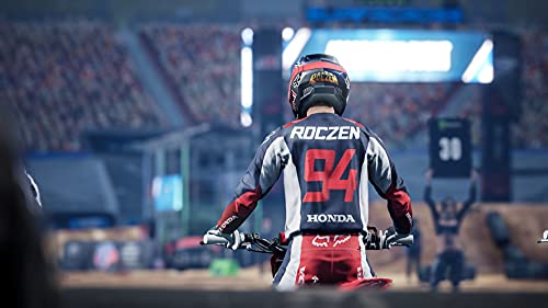 Générique Monster Energy Supercross 4 - Image 4