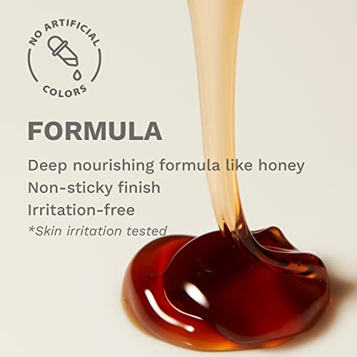 Serumkind Chaga Charging Drop - Nourishing And Hydrating Face Serum – Chaga Mushroom And Ginseng Extract – Deep Hydration For Extremely Dry Skin - Vegan, Cruelty Free, Unscented – 1.01 Fl.oz. #TOP3