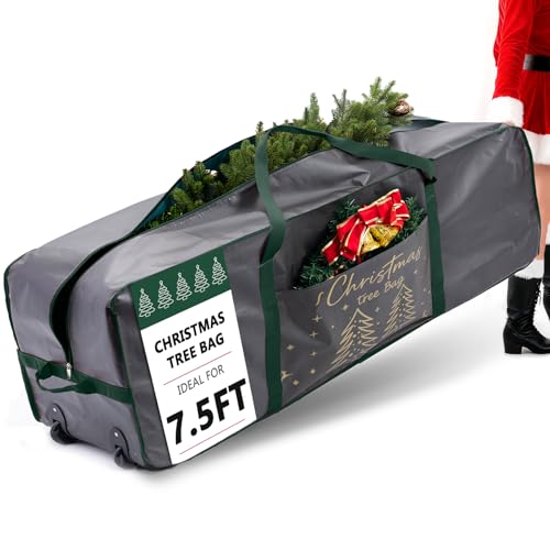 IMAGINING Christmas Tree...