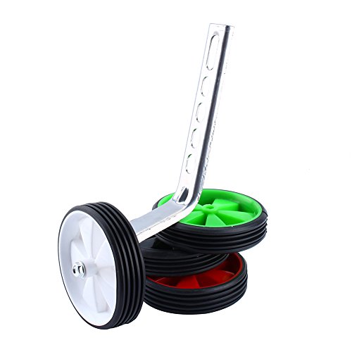 Ruote da allenamento per biciclette per bambini