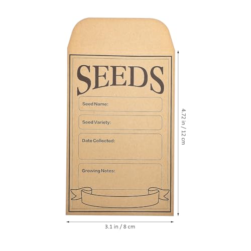 Enveloppes en papier kraft pour petits objets : la solution de tri pratique et anti-perte