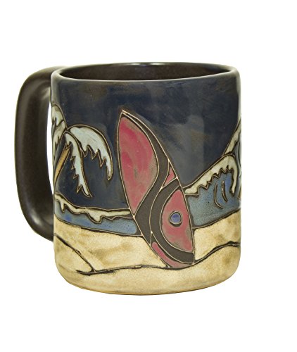 Mug Surfer 16 oz miniatura 2