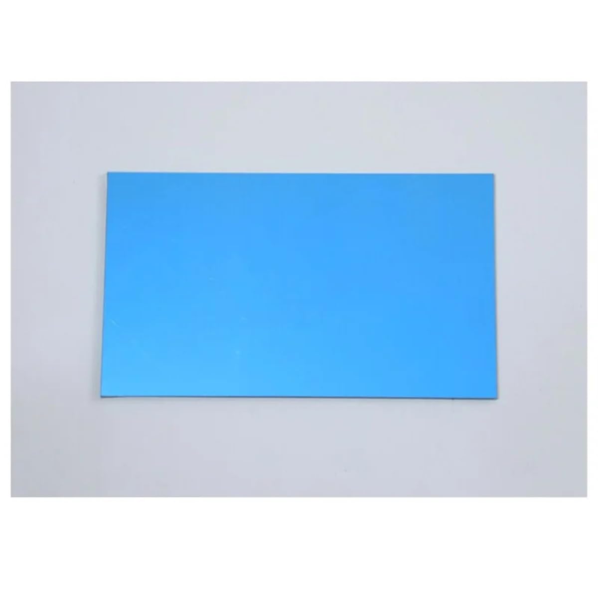 Pryzmaty i kalejdoskopy 240 x 260 mm Specjalny rozmiar Optyczny reflektor pierwszej powierzchni Lustro Akcesoria do projektora Lustra o wysokim współczynniku odbicia Nauka Zestawy optyki w klasie