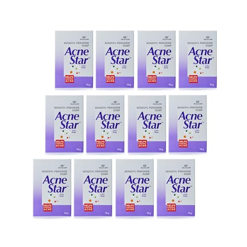AcneStar Soap Pack of 12