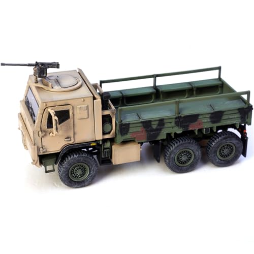 Kit modèle véhicule militaire US M1083 en alliage idée cadeau loisirs adultes