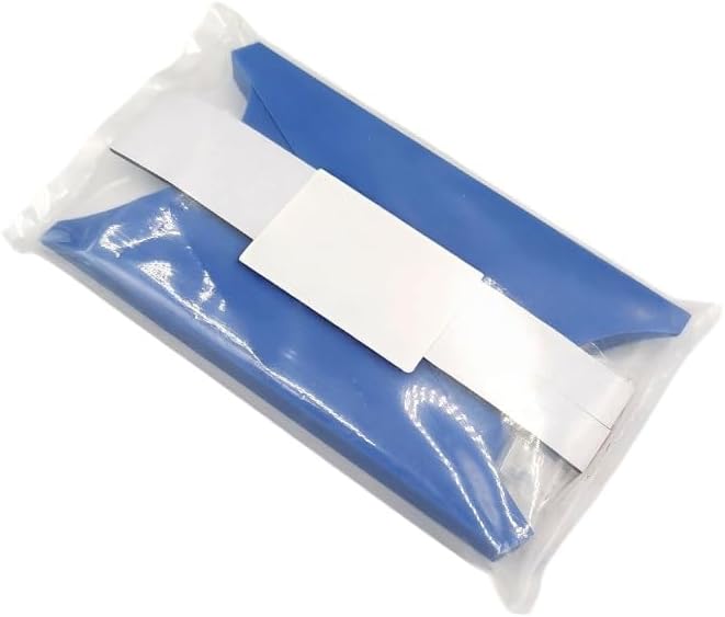 1 Pair Ink Fountain End Blocks for Heidelberg CD102 SM102 Printing Press，White Plastic Pair