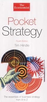 Pocket Strategy: The Essentials of Business Strategy from A to Z