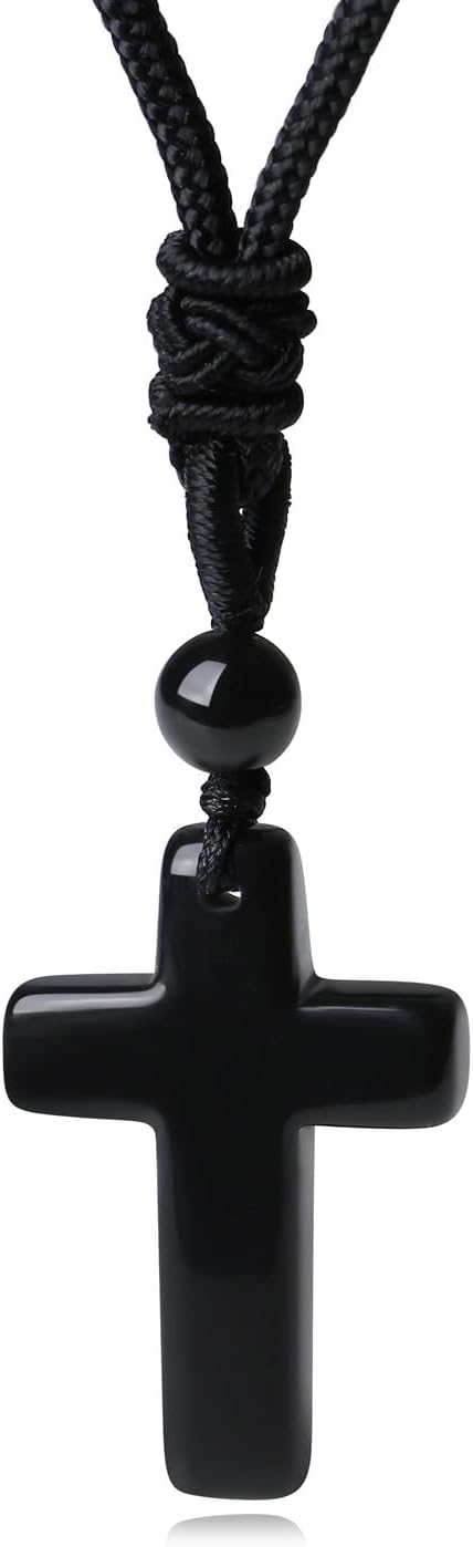Cross necklace