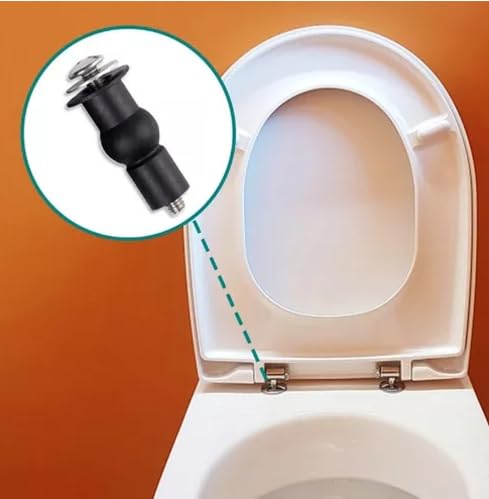 Fixação Assento Deca Parafuso Slow Close V Ap236