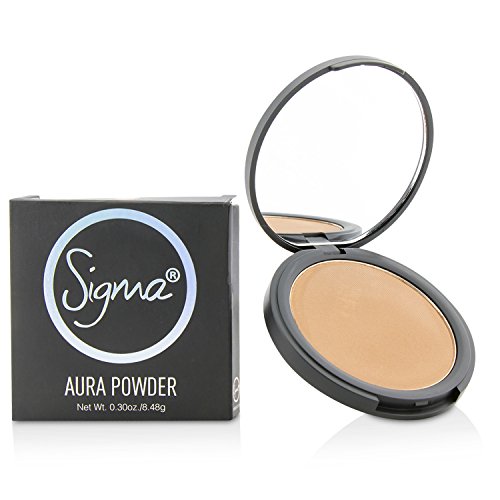 Sigma Beauty Aura Powder Blush - # In The Saddle 8.48g/0.3oz