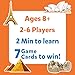 Skillmatics Guess in 10 Countries of The World, Perfect for Boys, Girls, Kids & Families Who Love Card Games, Educational Toys, Travel Games, Trivia, Gifts for Ages 8, 9, 10 & Up