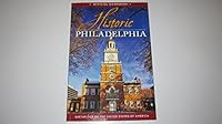 Historic Philadelphia Official Guidebook 193544221X Book Cover