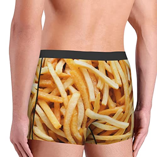 Firuacx Mens Boxer Briefs Fashion Men's Underwear Breathable Summer Sports Valentine's Day Gift4