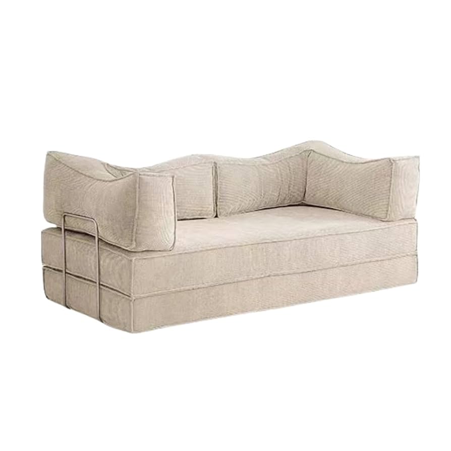 Amazon｜ソファーベッド 2-3人掛け ベッド 3WAY 折りたたみ