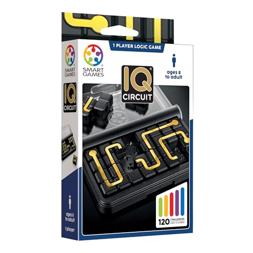 SmartGames IQ-Circuit