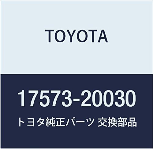 Toyota Genuine Parts - Bracket, Exhaust Pip (17573-20030)