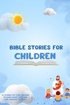 Paperback Bible stories for children Book