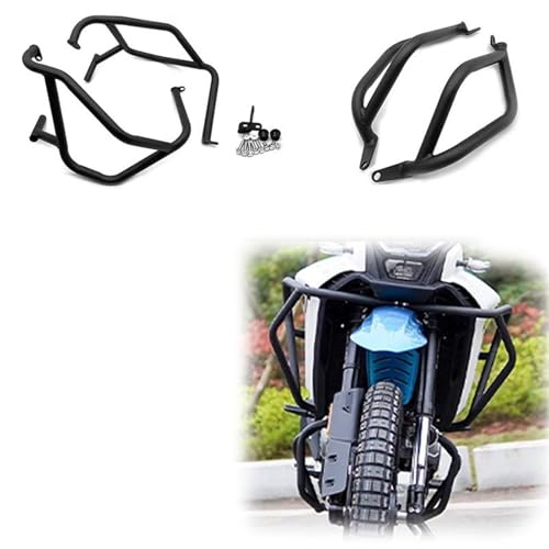 Barre de protection CFMOTO 450 MT pour vos road-trips 2024