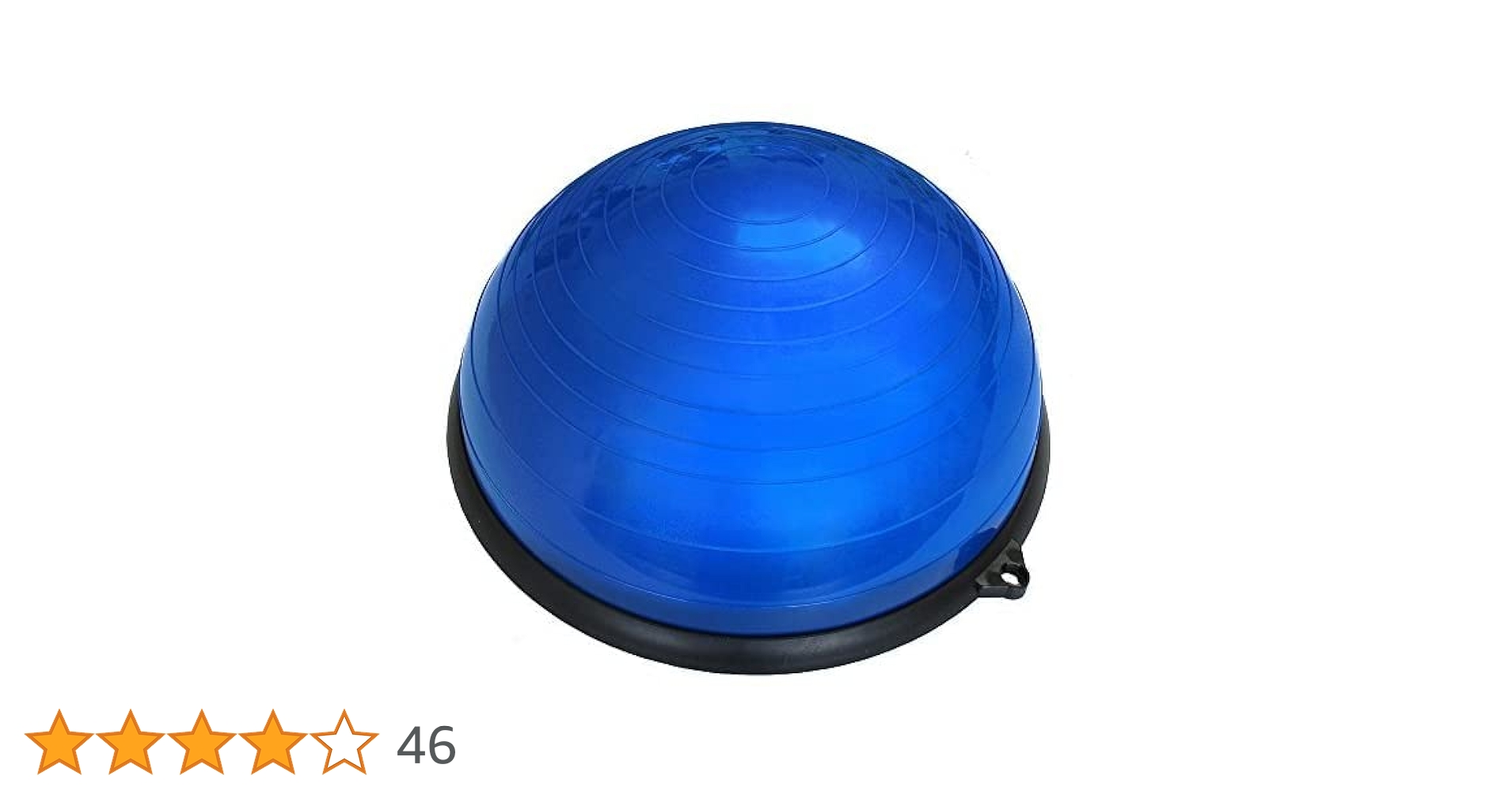ドーム型バランスボード 青 直径約60cm ドーム型バランスボード 青 直径約60cm Amazon | [Amazon