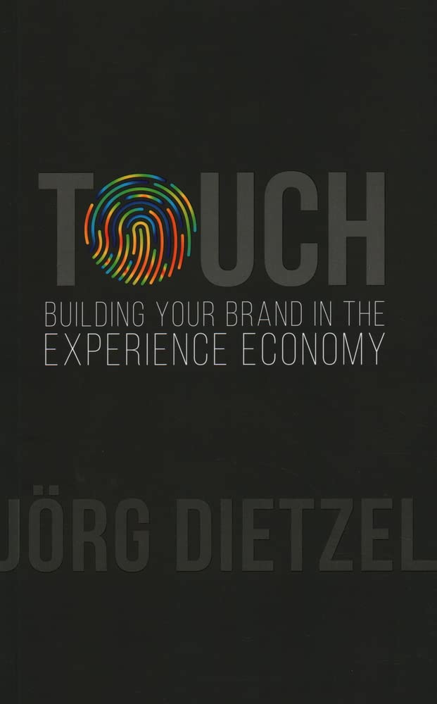 Touch by Jorg Dietzel (Paperback Book)