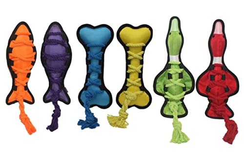 11.5 in. Cross Ropes