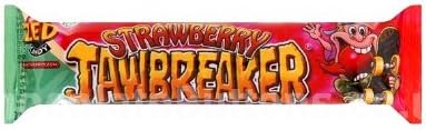 Jawbreakers Strawberry (Pack of 5)