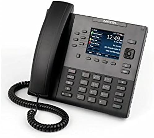 Aastra 6867i - VoIP phone 50006817 (Renewed)