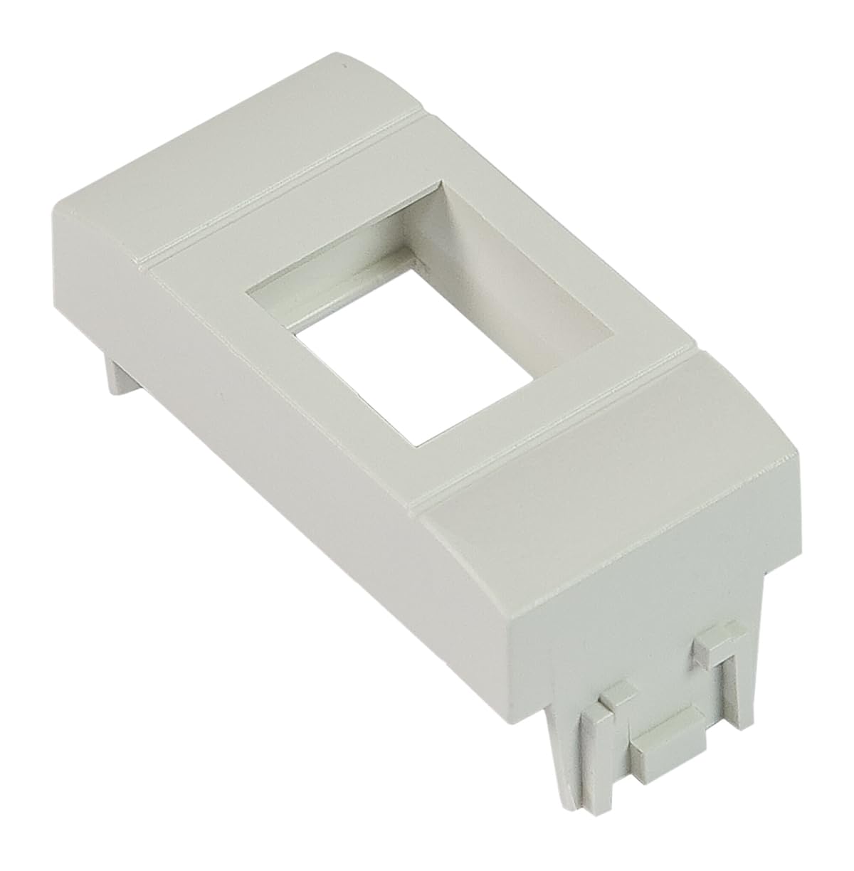 Adaptateur Fanton RJ45 Keystone Pour La Série Living Now Noir
