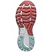 Brooks Women's Sneaker, Peacoat Canal Blue Rose, 10.5