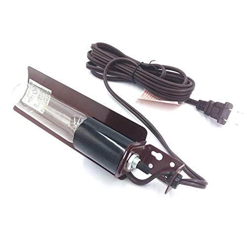 Specialty Lighting Single Curio Light w/1-25w Bulb