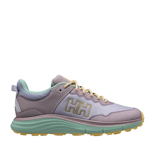 Helly-Hansen Cantabria Women's Lightweight Trail Running Shoes - Water-Repellent, Cushioned Insole, Breathable Mesh Tongue3