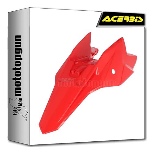 Carénage latéral arrière Acerbis 0025514.110 haute résistance KTM SX 50