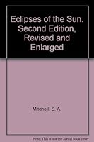 Eclipses of the Sun. Second Edition, Revised and Enlarged B002KYPRRU Book Cover