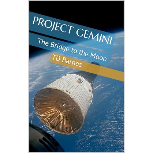 Project Gemini by TD Barnes episode artwork