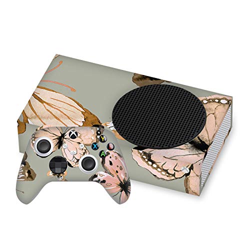 Xbox Series S Peau Autocollant Ninola - Protégez Votre Console des Traces et Rayures