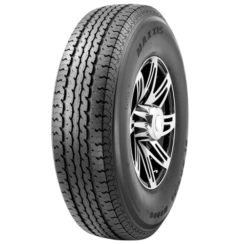 Maxxis M8008 Plus ST205/75R15 Radial Trailer Tire