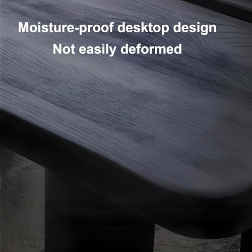 Table basse irrégulière pour sécuriser le salon et optimiser l'espace restreint - 5
