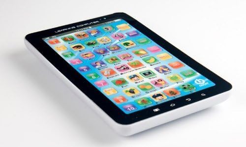 Alfa MartP1000 Kids Educational Learning Tablet Computer - P1000