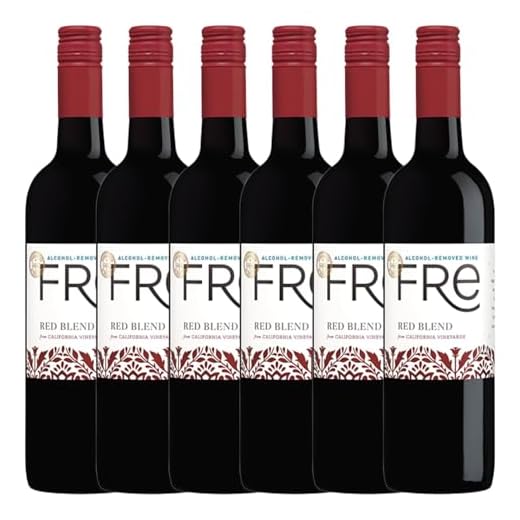 Sutter Home Fre Non-Alcoholic Red Wine